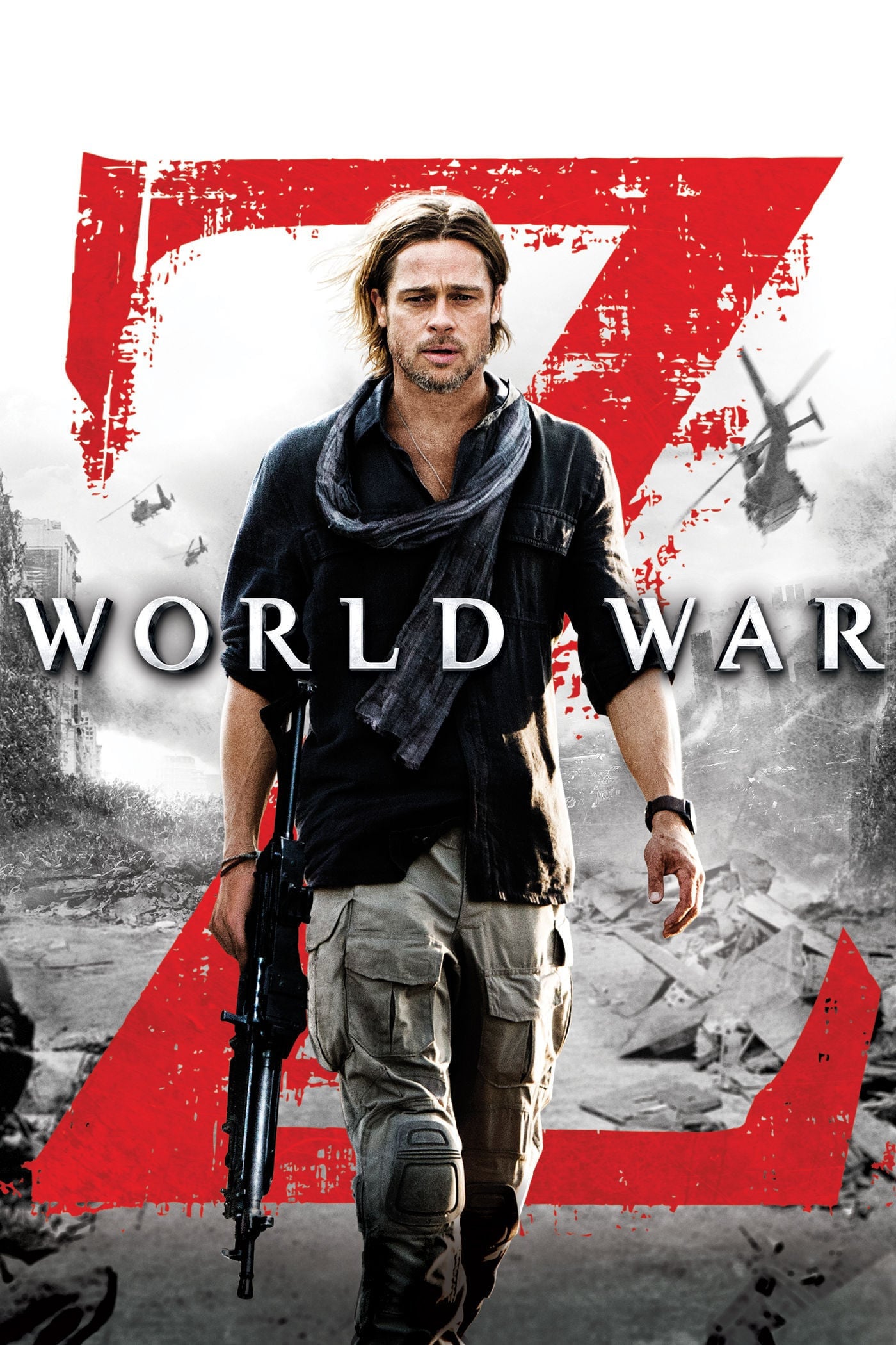 (Bild für) World War Z (WS - FHD) - zum Schließen ins Bild klicken